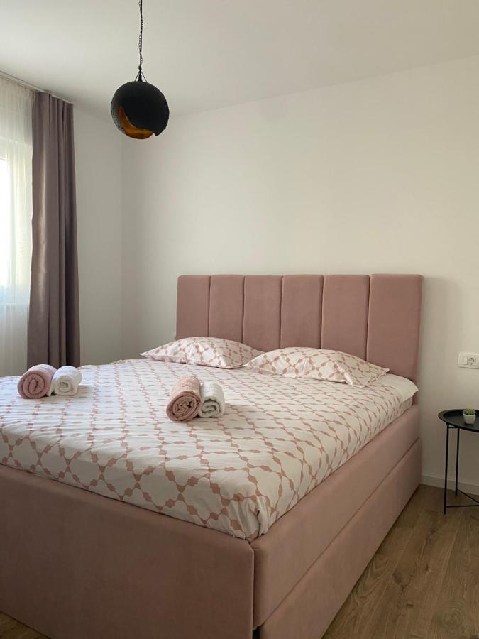 Apartman Tanja Makarska Kültér fotó