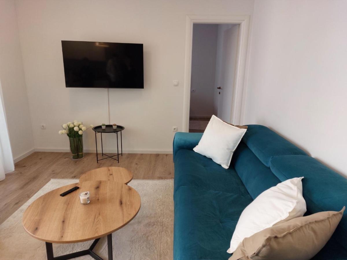 Apartman Tanja Makarska Kültér fotó