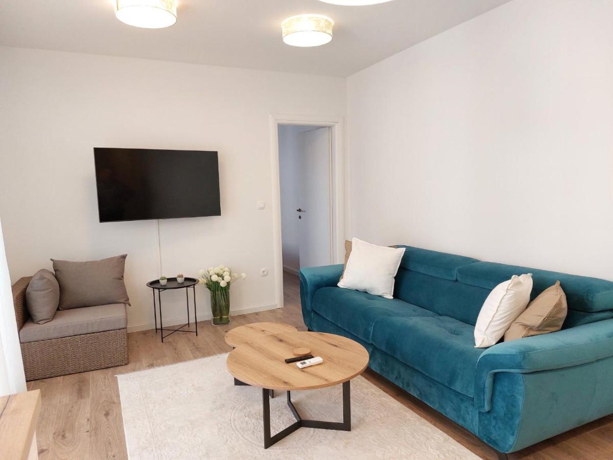 Apartman Tanja Makarska Kültér fotó