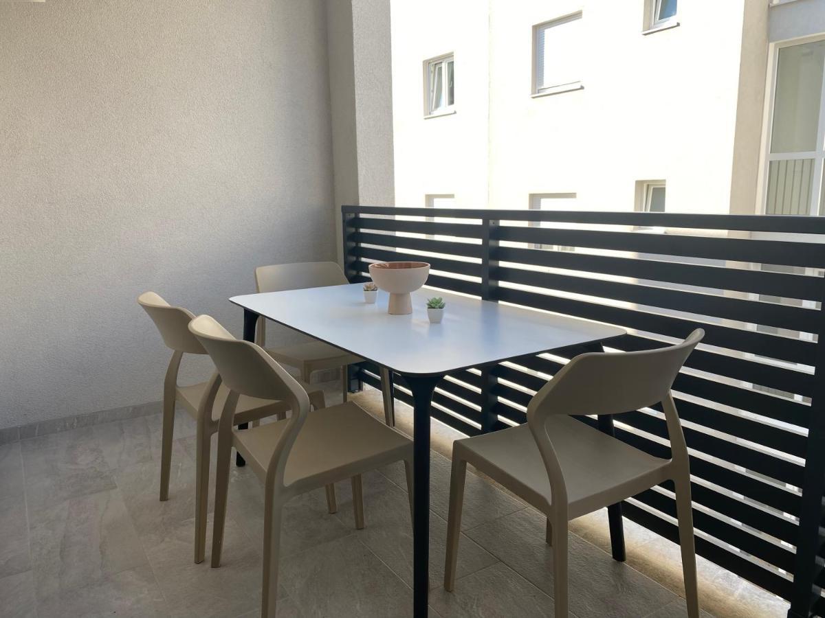 Apartman Tanja Makarska Kültér fotó