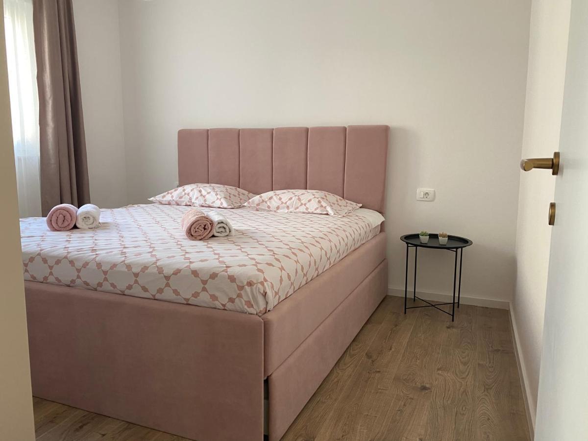 Apartman Tanja Makarska Kültér fotó